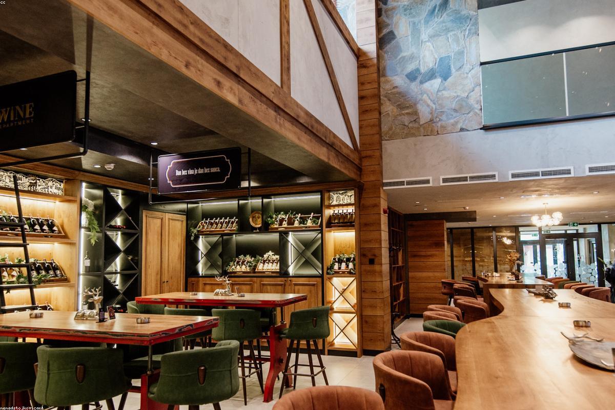 Materials & finishing