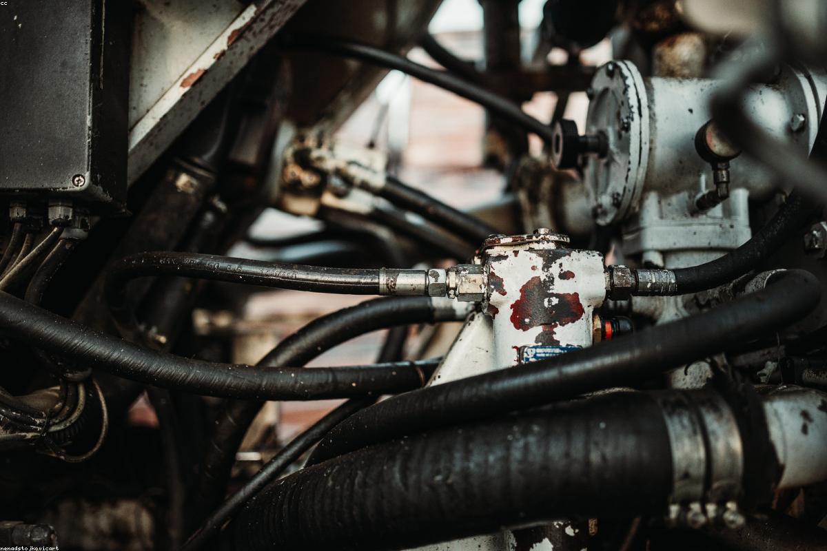 Industrial components