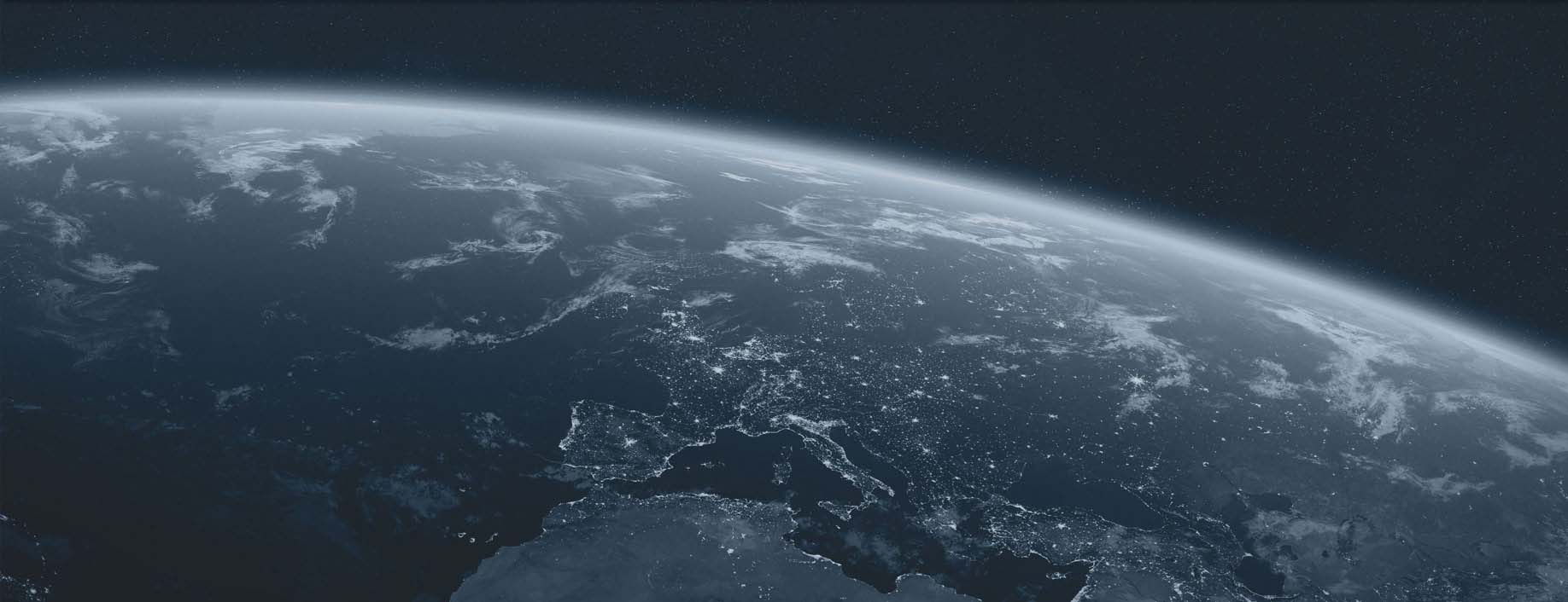 KLG International hero banner